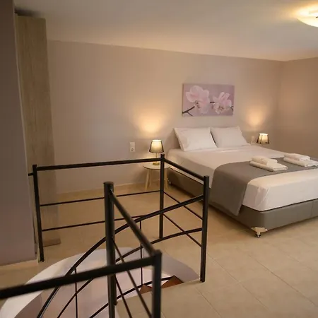 Amaryllis Maison Emporiou Alexandroúpoli Extérieur photo