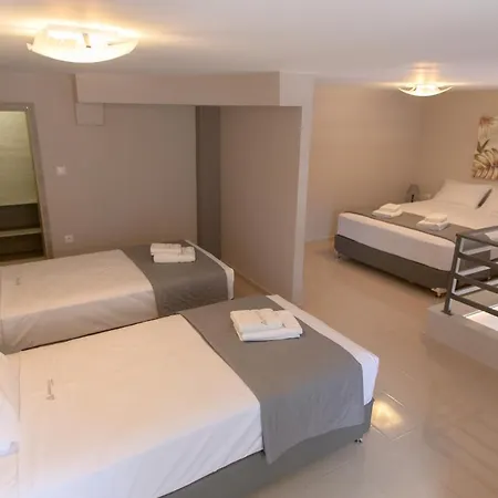 Amaryllis Maison Emporiou Alexandroúpoli Extérieur photo
