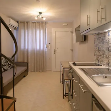 Amaryllis Maison Emporiou Alexandroúpoli Extérieur photo
