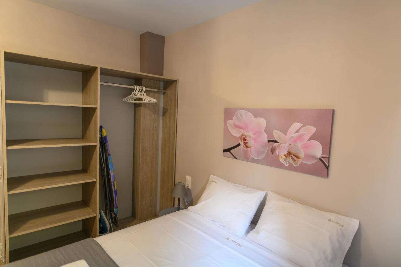 Apartment Amaryllis Maison Emporiou