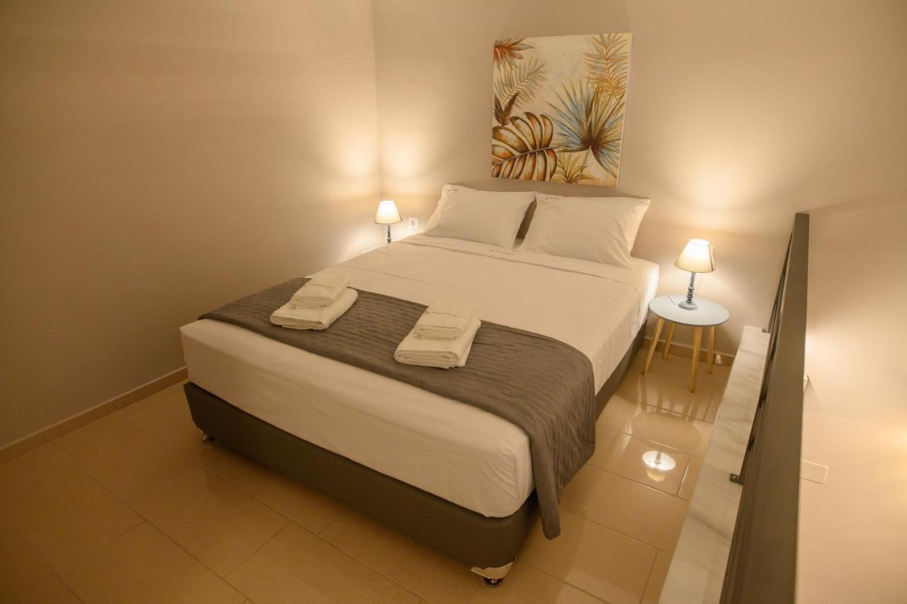 Apartment Amaryllis Maison Emporiou *