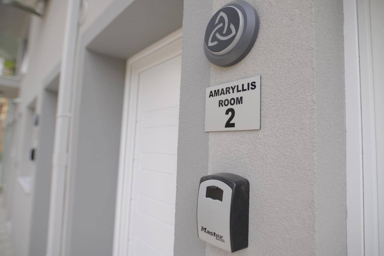 Amaryllis Maison Emporiou Apartment *