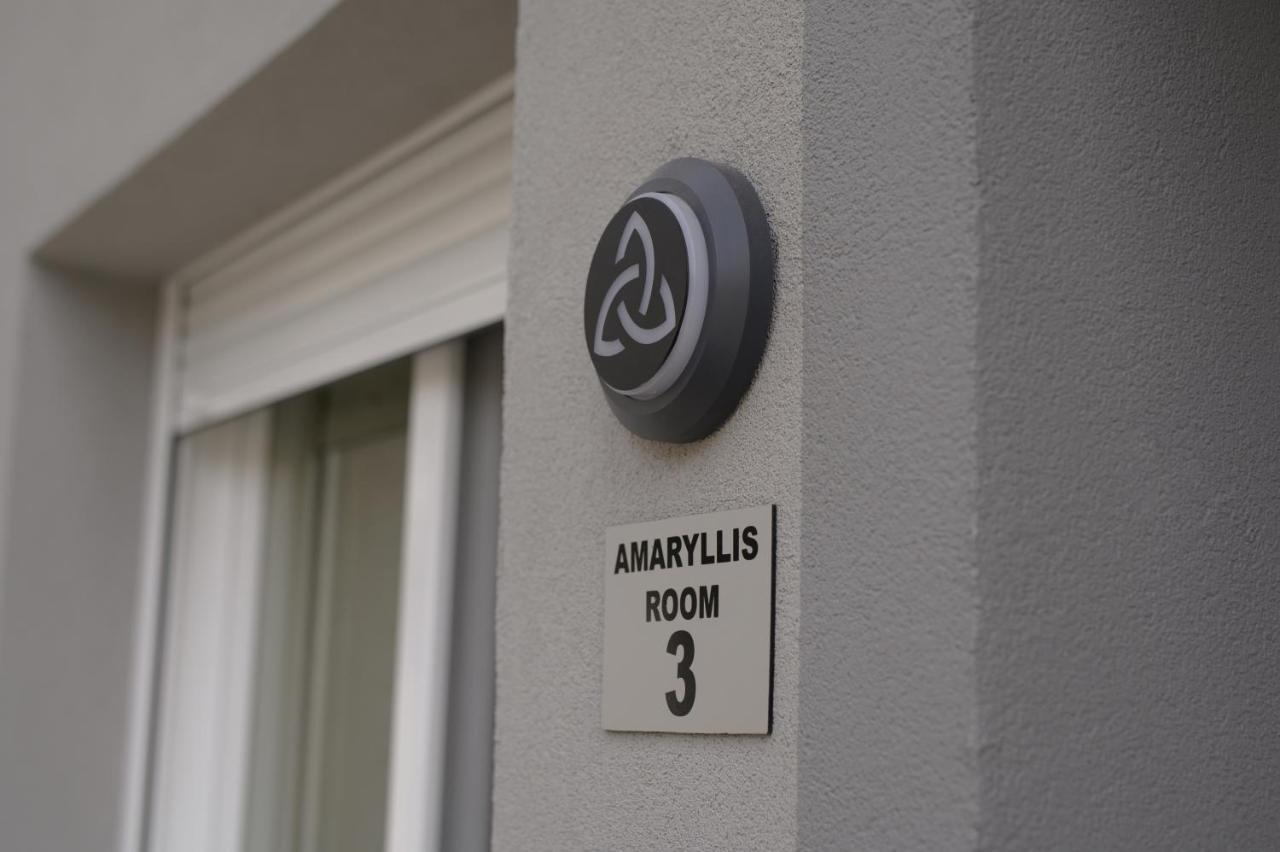 Amaryllis Maison Emporiou Apartment